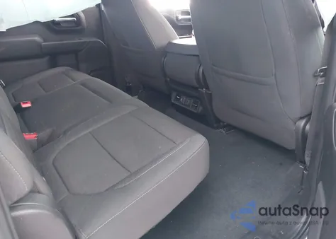 2020 Chevrolet Silverado 2Wd Short Bed Lt from USA, damaged, VIN 3GCPWCED9LG397797